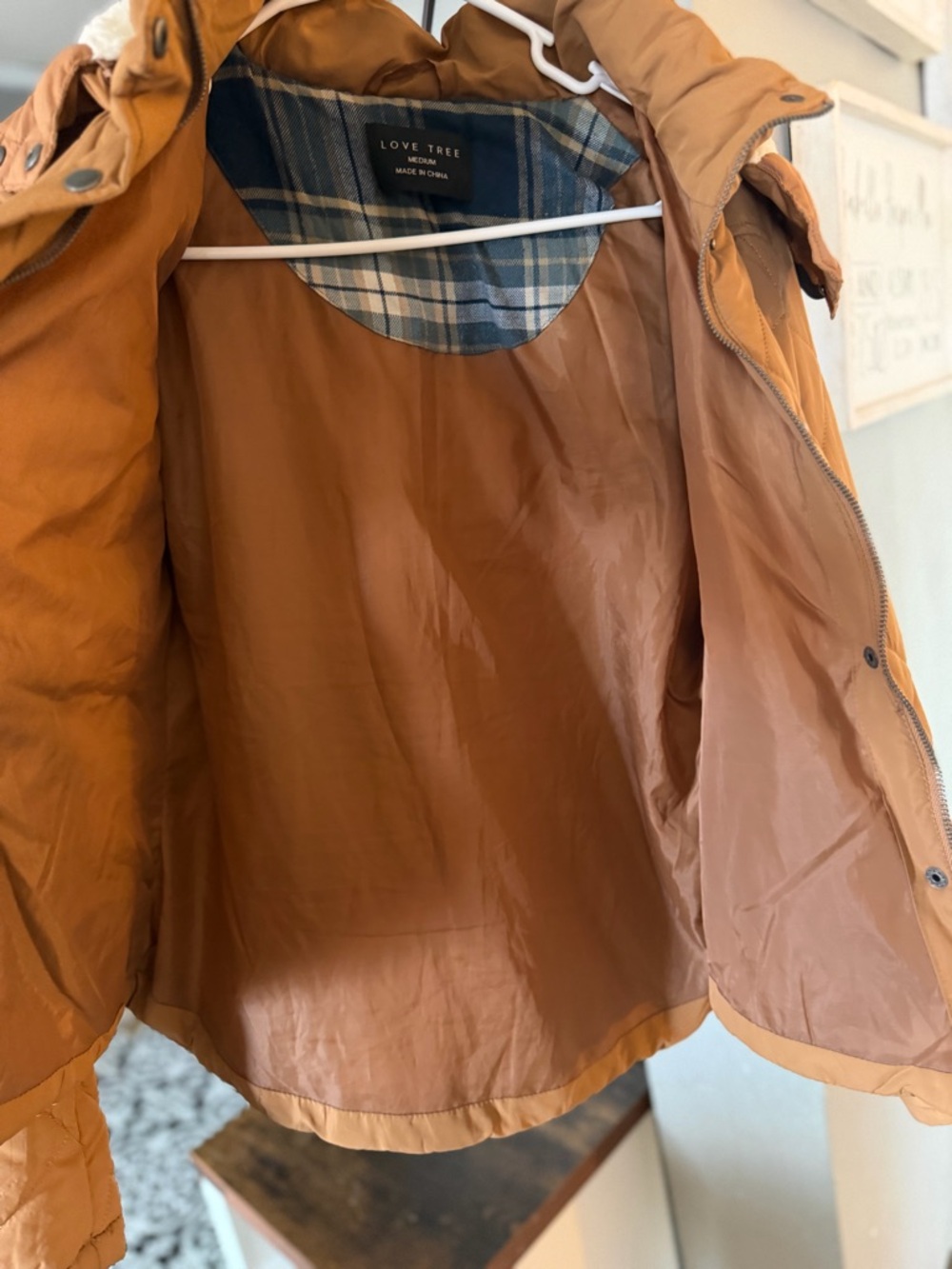 Love Tree Jacket - Picture 4 of 5